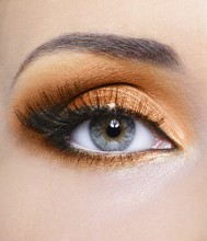Bronze Mineral Eye Shadow