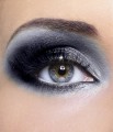 Black Mineral Eye Shadow
