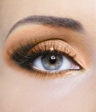 Beige Mineral Eye Shadow
