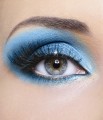 Island Blue Mineral Eye Shadow