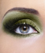 Khaki Mineral Eye Shadow