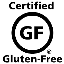 Certified Gluten Free Logo Symbol