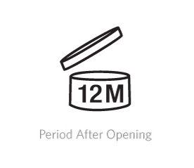 Cosmetic Packaging Symbol Expiration Date